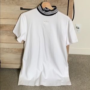 adidas originals long tee